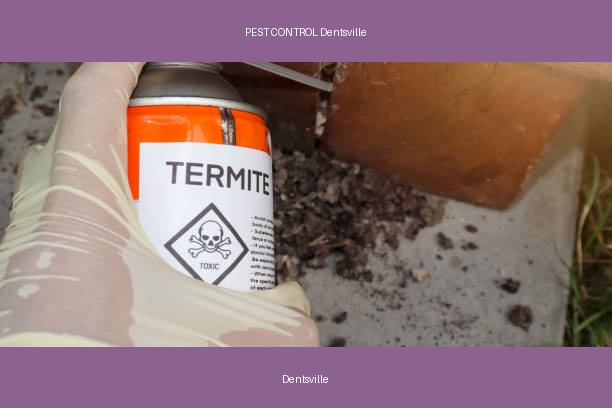 PEST CONTROL Dentsville